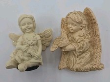 Vintage Style Angel & Cherub Magnet Figurine Decorative Home Decor 3"-5"