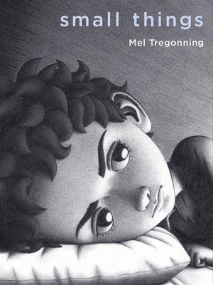 Small Things by Mel Tregonning (English) Hardcover Book