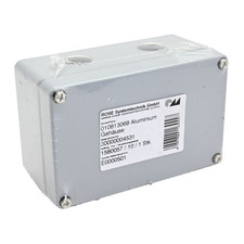Rose Systemtechnik 010813068 Aluminum Enclosure 4.92"L X 3.15"W