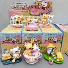 PLZDOT Maltese't Everyday Moments Series Scatola Cieca Confermata Figura Giocattolo