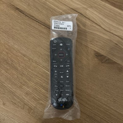 Dish Network 54.1 Google Voice Remote For Hopper, Joey, Wally 
