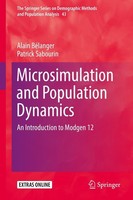 Microsimulation And Population Dynamics Alain BéLanger
