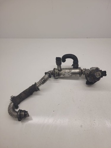 Ford Focus 2004 Diesel AGR Kühler Abgaskühler 9646762280 DRA11027