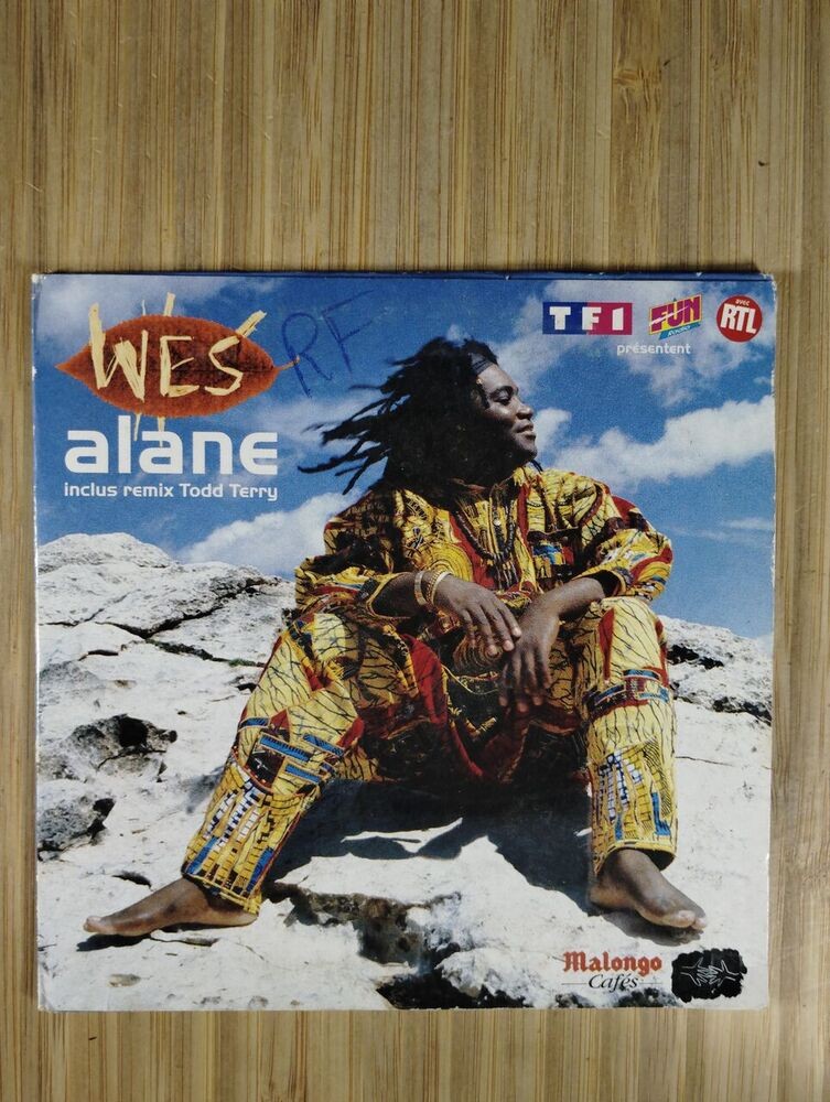 Alane | Wes | Good Condition