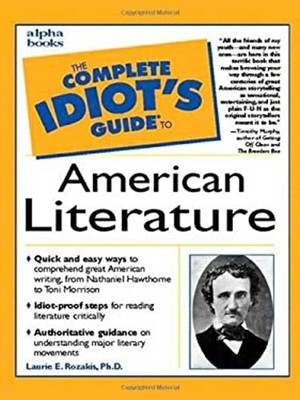 American Literature Paperback Laurie E. Rozakis