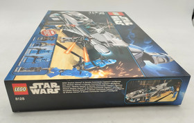 LEGO 8128 Cad Bane's Speeder MISB New Sealed Good Figures Clone Wars