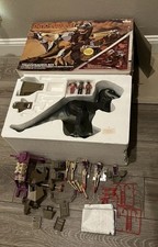Buy Vintage Toys like Dino Riders Tyrannosaurus Rex with Box Tyco 1988 Not Co from eBay