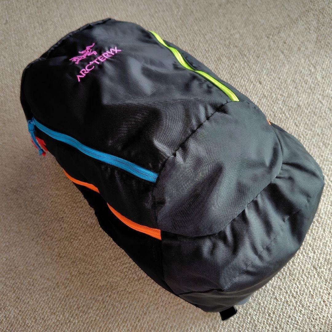 ARC'TERYX MANTIS 26 BEAMS Exclusive Black Backpack Us… - Gem