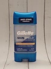 Gillette Clear Gel Antiperspirant & Deodorant...
