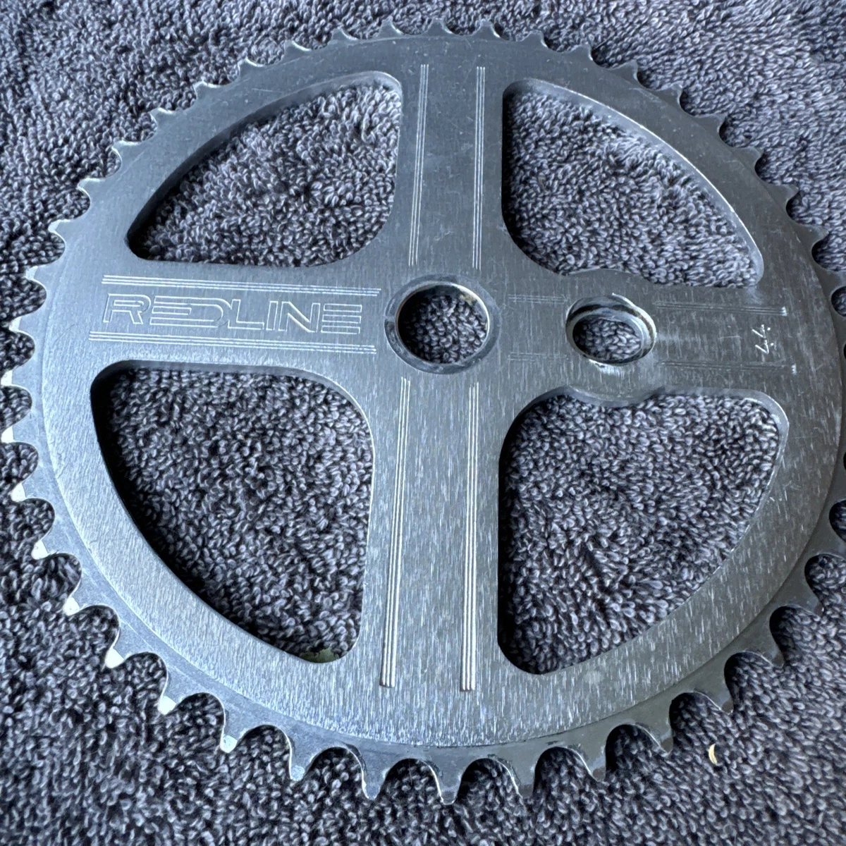 Red Line Chainrings & BMX Sprocket Vintage Bike Parts for sale | eBay