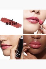 Dior Addict REFILL /RECHARGE Hydrating Shine Lipstick 652 Rose Dior FreeP&P