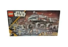 New LEGO Star Wars The Clone Wars Republic Juggernaut Complete Set 813 Pcs 75413
