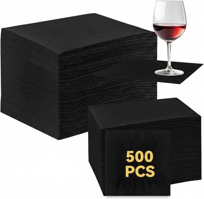 Bla 500 Pa 2 Ply Cotail Napkins Bulk Disposable Dinner