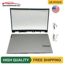 LCD Back Cover/Bezel/Hinges For Lenovo ThinkBook 15 G2 ITL ARE G3 ACL ITL USA