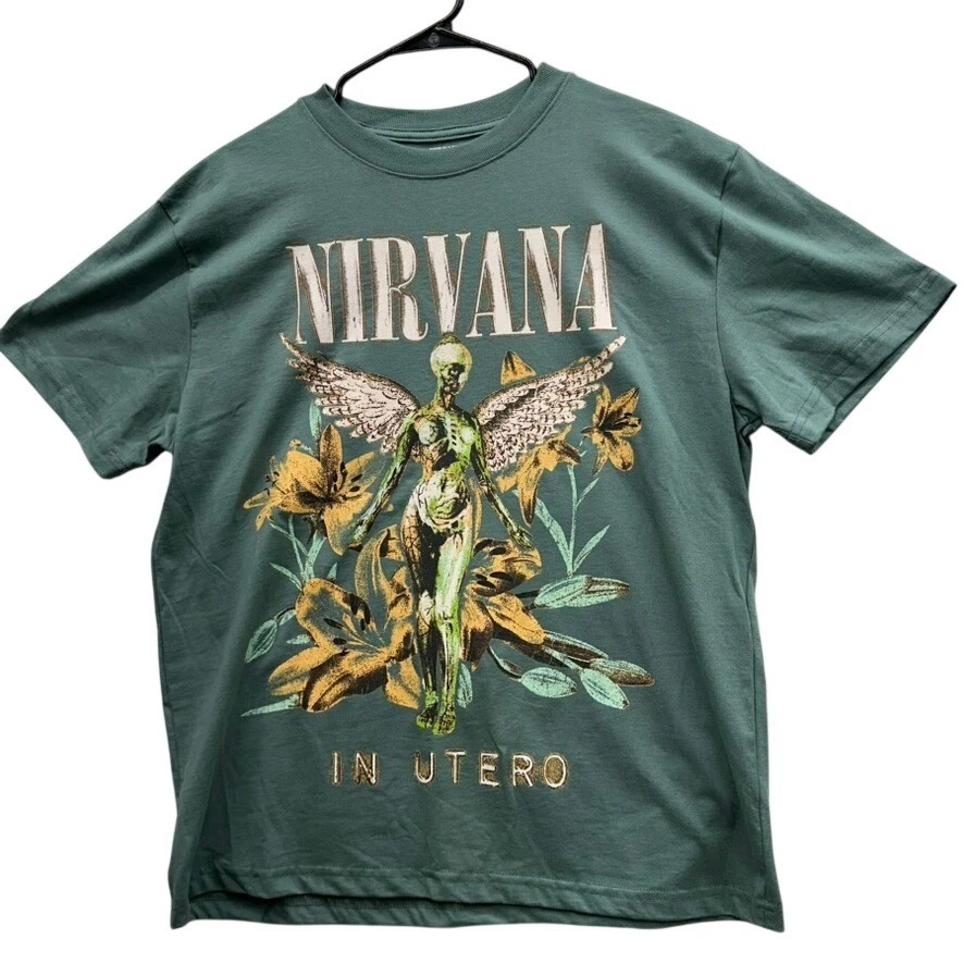 25+ nirvana tour shirt for sale | Updated Oct 2026