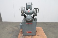 SETCU 602-134-8 PEDESTAL GRINDER 8 IN SPL DOUBLE END T129196