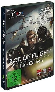 Rise of Flight - Lite Edition von Rough Trade Softw... | Game | Zustand sehr gut