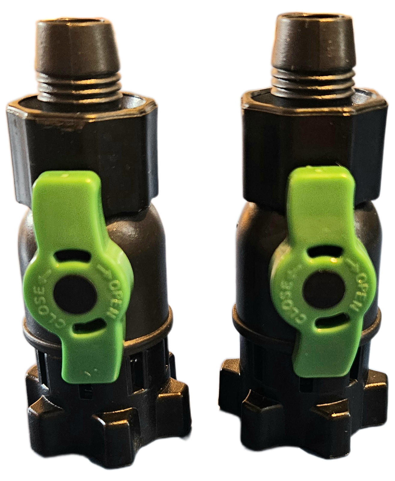 Tetra Ex 400/600/800 Plus Außenfilter Absperrhähne Ersatzventilsatz