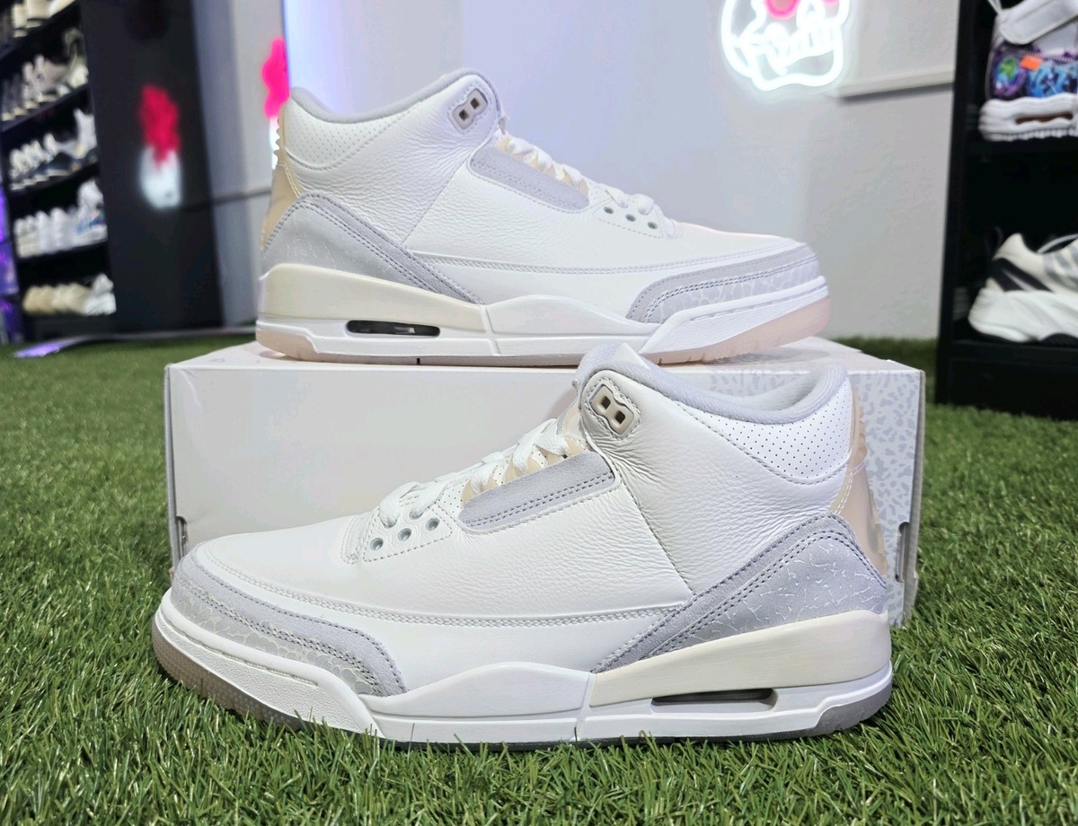 Nike Air Jordan 3 Craft \"Ivory　27cm Air Jordan 3 Craft Ivory – Newcop