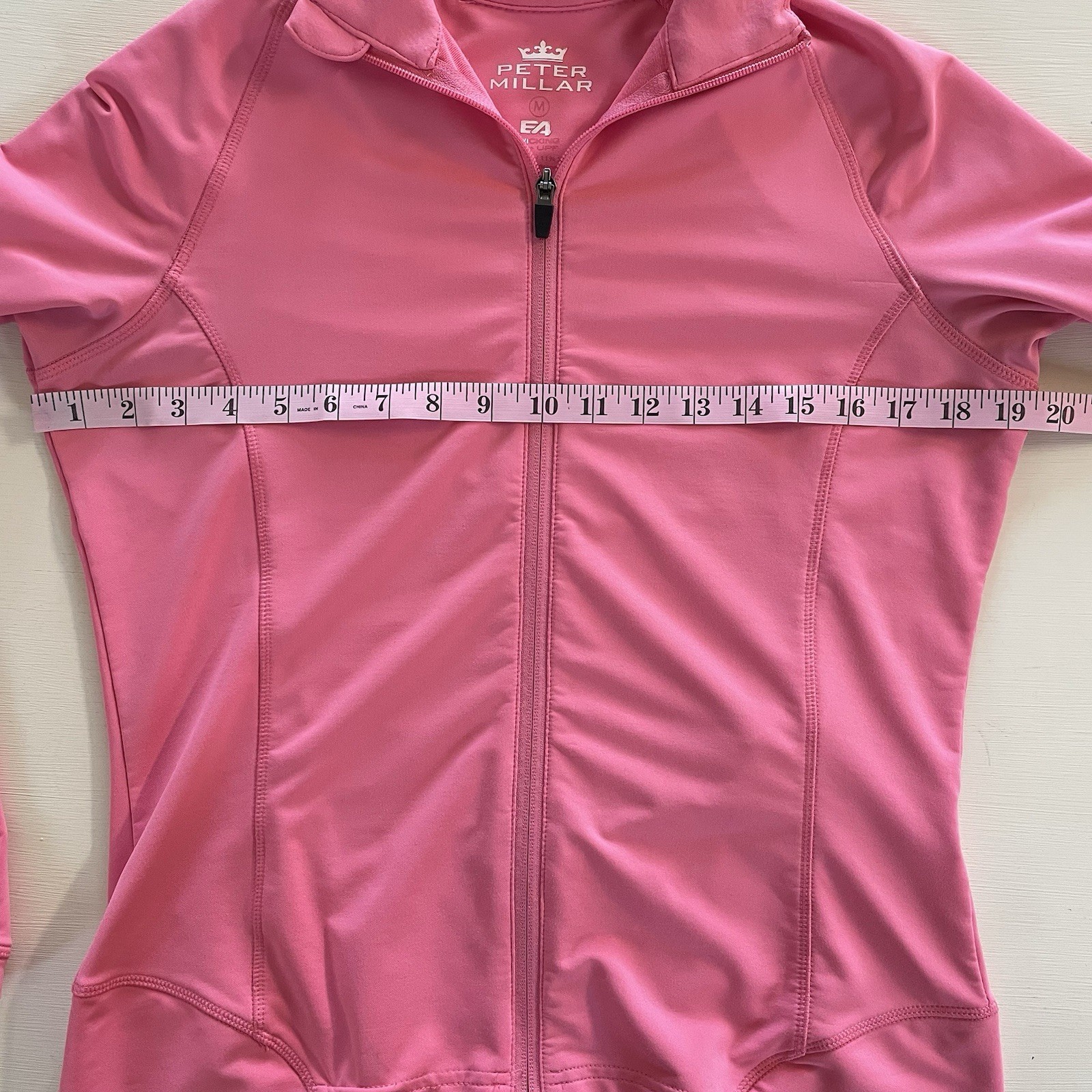 Peter Millar Performance Zip Jacket Lightweight P… - image 8