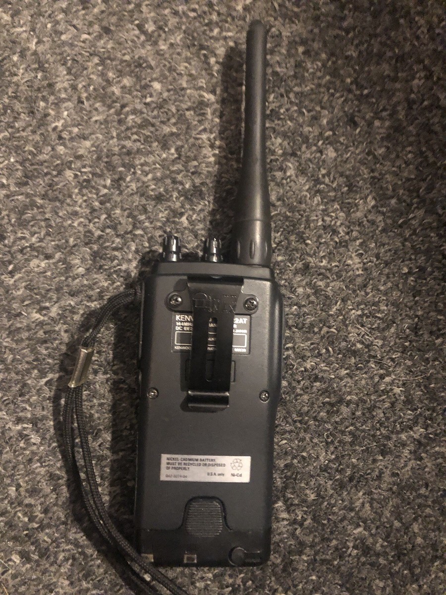KENWOOD TH-22A 未使用 Mint Condition kenwood TH-22A | eBay
