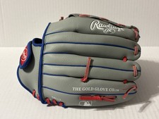 Rawlings Baseball Glove Mitt Lefty LHT Players Series 11.5  Basket Web WPL115GS