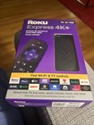 Roku Express 4K+ Media Streamer ~ 3941R2. New Inbox/Unopened. — photo 2