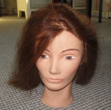 Pivot Point Viola Mannequin Hair Bust
