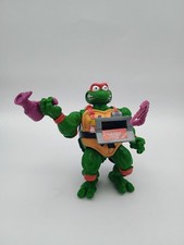 1993 TMNT Pizza Tossin    Raphael Raph Teenage Mutant Ninja Turtles Playmates