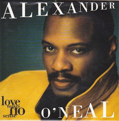 Alexander O'Neal - Love Makes No Sense (VINYL)