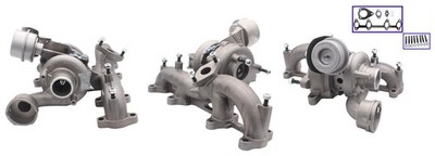 Lader Aufladung OE REMAN LUCAS LTRPA54399880047 +132.45  Pfand für 7M9 7M8 VW 1