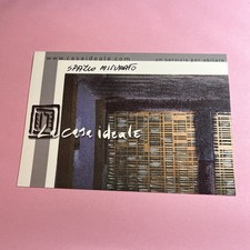 CARTOLINA PUBBLICITARIA PROMO CARD - PC 2669 LA CASA IDEALE - SPAZIO MISURATO 