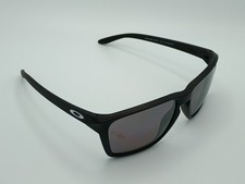 Oakley Sylas Black Square Mirror Black Lenses OO9448-0660 Sunglasses 60-17-140