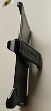Black samsung galaxy s23 ultra otterbox defender pro belt clip ONLY