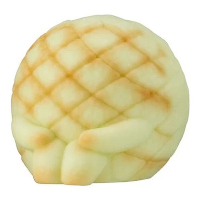 Bread Light Up Machiboke Figure Series Bandai 2-Inch Mini-Figure 1Pc Melon Bread