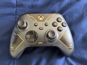 Xbox Series X Halo Infinite Limited Edition Console With Box And Controller