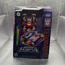 Transformers Legacy Deluxe Class Elita-1 New Factory Sealed Hasbro Elita-One