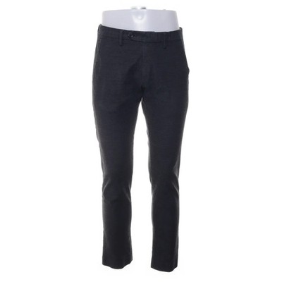 NN07, Stoffhose, Größe: 30/32, NEW THEO, Grau, Baumwolle/Elasthan/Polyester #GDL
