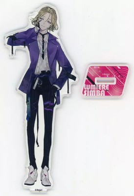 Acrylic Stand/Acrylic Panel Simba Acrylic FIGURE Stand 