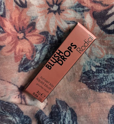   Rodial Blush Drops Sunset Kiss Liquid Blush 2 g NEU & OVP  