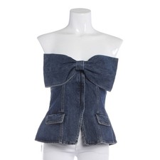 Top self-portrait Blau 36 UK 10