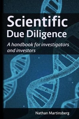 Nathan Martinsberg Scientific due diligence (Taschenbuch)
