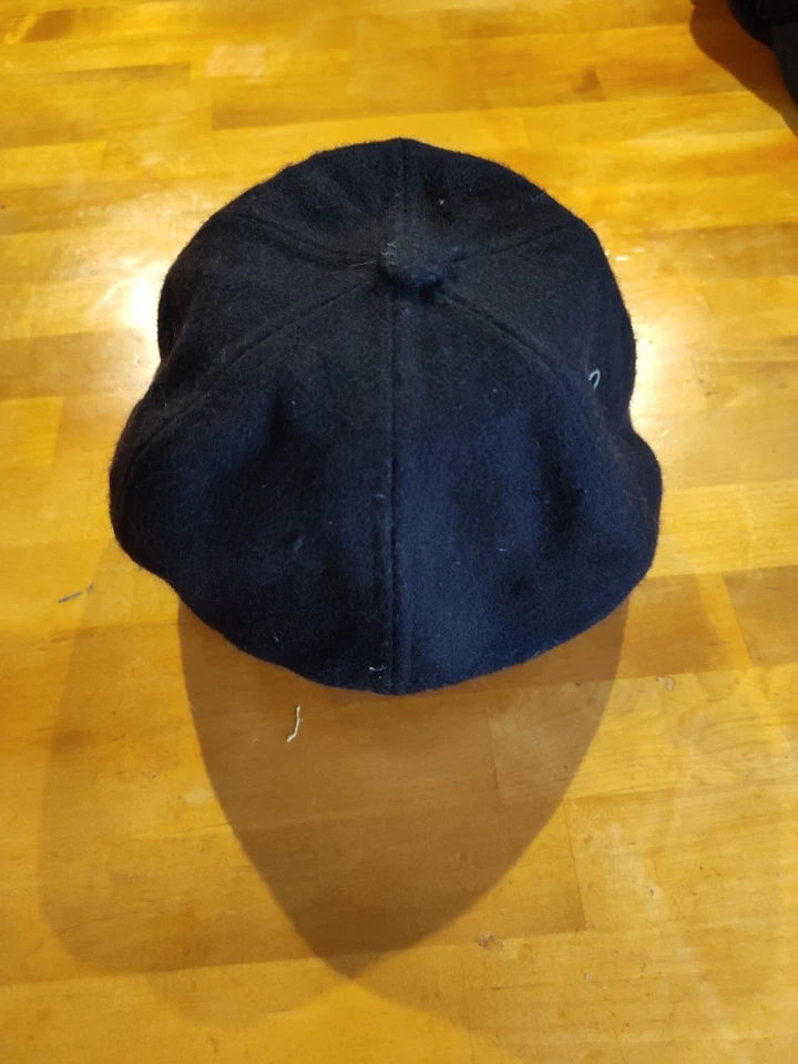 Gorra Polo Ralph Lauren Vintage Crest Logo Azul Marino  Foto 3 de 4