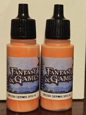 Scale75 SFG-19  Orcish Dermis Paint