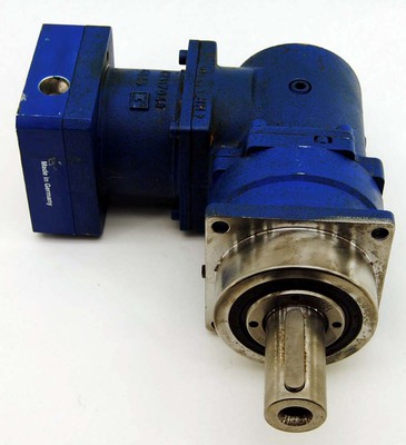 Alpha SPK100 5:1 Servo Motor Drive 19mm Right Angle Speed Reducer