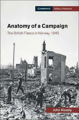 Anatomy of a Campaign by John Kiszely (Paperback Book) - Image 2