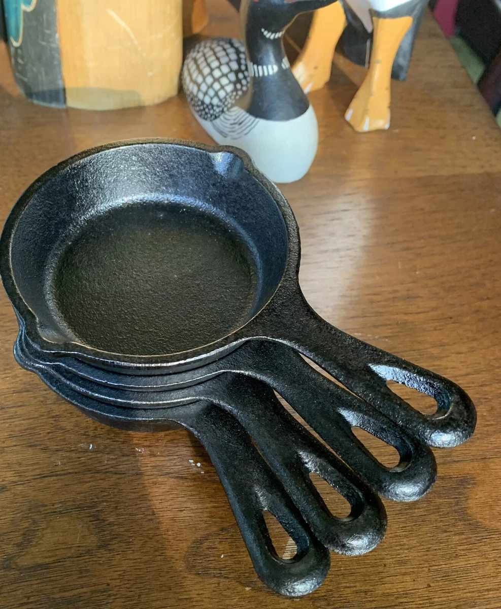 Lodge Mini Cast Iron Skillet