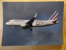 AIR FRANCE AIRBUS A 320 F-HPEG / collection vilain N° 795