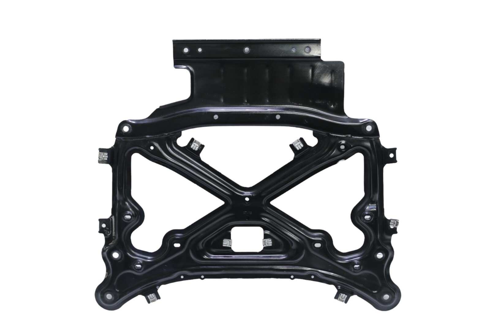 Bentley Bentayga V8 Front Lower Transmission Reinforcement Brace 2017 - 2020 OEM
