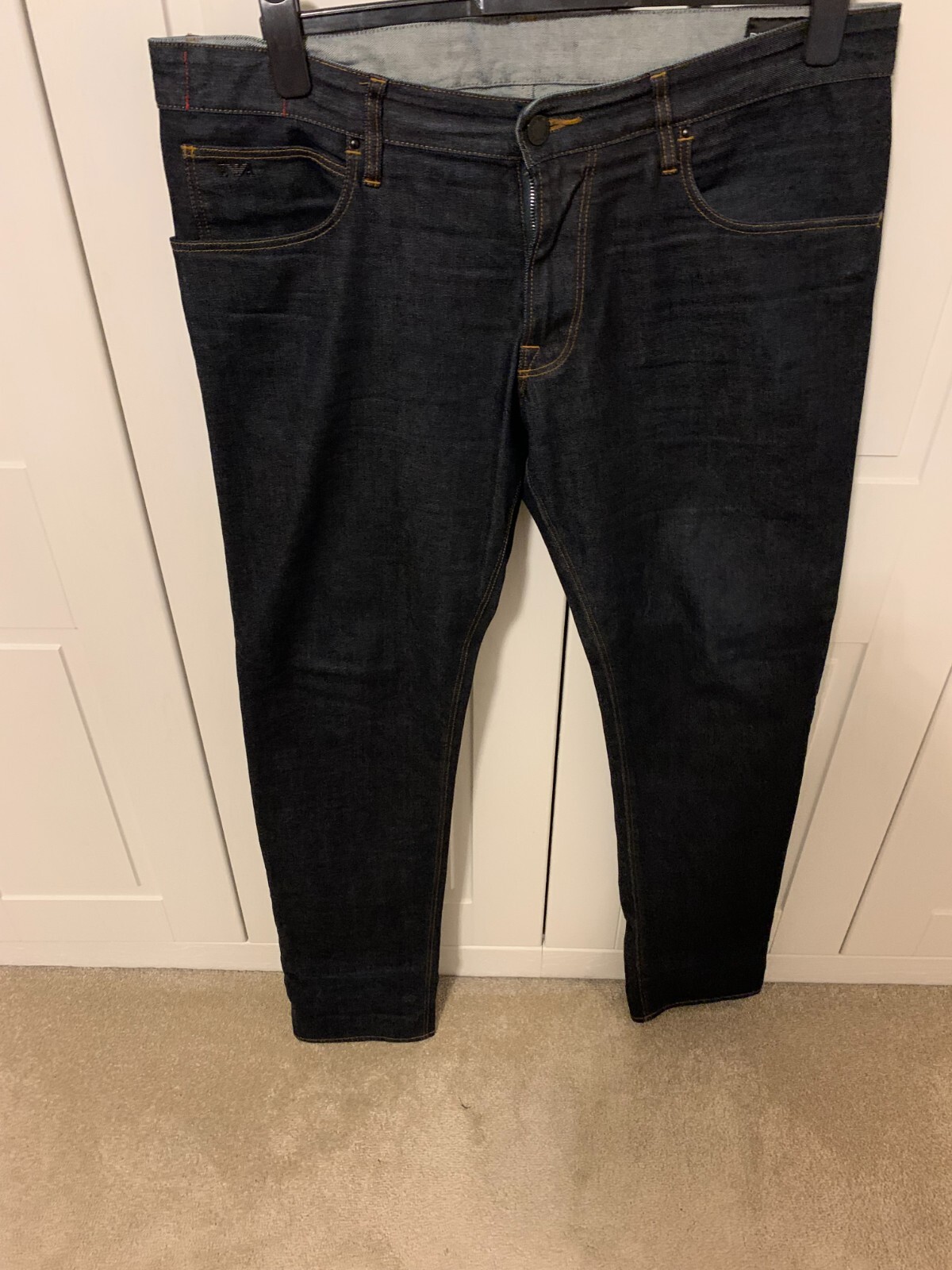 Mens Armani Jeans eBay